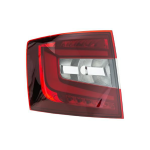 FANALE FANALINO POSTERIORE DX S/P A LED SKODA OCTAVIA 01/17> SW HELLA