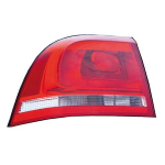 FANALE FANALINO POSTERIORE S/P SX EST VOLKSWAGEN TOUAREG 12/10> VALEO