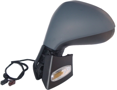 SPEC RETR PEUGEOT 207'06-'12 DX EL/TE/VE/FAN