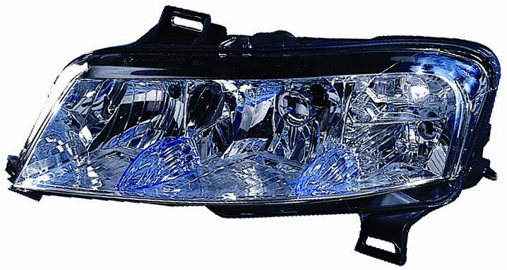 FARO FANALE PROIETTORE SX H7-H1-H1 PRED REG ELETT FIAT STILO 3P 10/01>12/06 36750