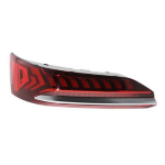 FANALE P/DX A LED AUDI Q7 07/19>