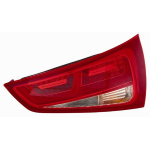 FANALE FANALINO POSTERIORE S/P DX BIANCO ROSSO  A LED AUDI A1 09/10>