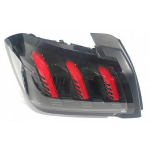 FANALE FANALINO POSTERIORE SX A LED PEUGEOT 208 2019 VALEO 01/19>