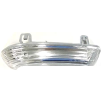 FANALE FANALINO SU RETROVISORE DX TOYOTA IQ 01/09>