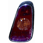 FANALE FANALINO POSTERIORE S/P SX ROSSO MINI ONE-COOPER 09/01>08/04