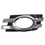 GRIGLIA PARAURTI ANT/SX CROM C/LUCE DI CURVA MER CLASSE GL X164 04/06>