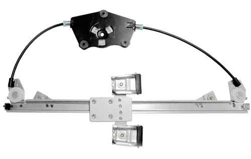 ALZAVETRO MECCANISMO ANTERIORE 5 PORTE SKODA-FABIA 04/'07 02/'10