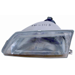 FARO FANALE PROIETTORE DX H4 PEUGEOT 106 09/91>06/96