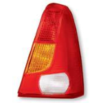 FANALE FANALINO POSTERIORE S/P DX ARANCIO BIANCO ROSSO DACIA LOGAN 01/05>09/08