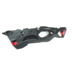 STAFFA PARAURTI OPEL CORSA D'06-> ANTERIORE DESTRO