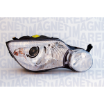 FARO FANALE PROIETTORE DX BIXENON D1S C/FEND AFS C/CENTR SKODA YETI 01/10> MAGNETI MARELLI