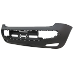 PARAURTI POSTERIORE PRIM C/FORI SENSORI FIAT PUNTO EVO 07/09>TUV ES