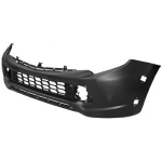 PARAURTI ANTERIORE MITSUBISHI L200 01/15> 4WD