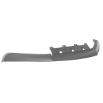 SPOILER PARAURTI ANTERIORE VOLKSWAGEN TIGUAN 09/07>05/11