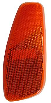 CATADIOTTRO CATARIFRANGENTE LATERALE DESTRO ARANCIO JEEP RENEGADE DAL 2014