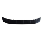 MODANATURA PARAURTI ANTERIORE INFERIORE NERA VOLKSWAGEN T-ROCK 01/18>