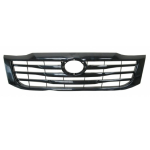 GRIGLIA MASCHERINA TOYOTA HILUX 01/11> NERA