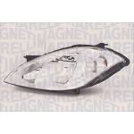 FARO FANALE PROIETTORE SX H7-H7 C/REG PNEUMATICA MERCEDES CLASSE A W169 01/08> MAGNETI MARELLI