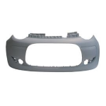PARAURTI ANTERIORE CITROEN C1'09-> VERNICIABILE