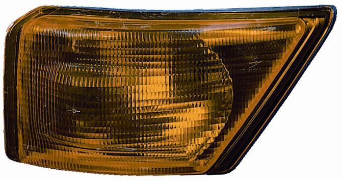 FANALE FANALINO ANTERIORE S/P DX ARANCIO PER IVECO DAILY 04/00>04/06 44920