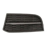 GRIGLIA PARAURTI A/DX S/FEND BMW SERIE 5 F10-F11 01/10> M-TECH