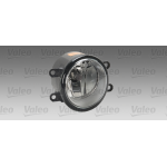 FARO FARETTO FENDINEBBIA SX AURIS-AVENSIS-CAMRY-COROLLA-IQ-PRIUS-RAV 4-YARIS-U.CRUISER VALEO