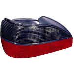FANALE FANALINO POSTERIORE S/P DX FUME' ROSSO PEUGEOT 306 05/99>07/01 4 PORTE