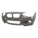 PARAURTI ANTERIORE PRIM C/LAVAF+PDC BMW SERIE 1 F20 5P-F21 3P 01/11>M-TECH