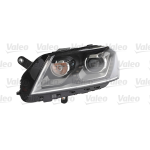 FARO FANALE PROIETTORE SX BIXENON D3S ADB DRL C/MOTOR S/CENTR VOLKSWAGEN PASSAT 10/10> VALEO