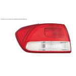 FANALE FANALINO POSTERIORE SINISTRO EST KIA SORENTO 01/15>09/17