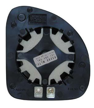 VETR SPEC FIAT MULTIPLA 1999 - 2004 C/P DX CROM TERM SUPERIORE