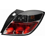 FANALE FANALINO POSTERIORE S/P SX ROSSO FUME' OPEL ASTRA H 3P GTC 06/04>12/09 HELLA