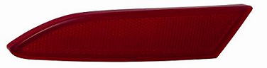 CATADIOTTRO CATARIFRANGENTE POST/SX FORD FOCUS 5P 01/11>08/14 FOCUS SW 01/11>