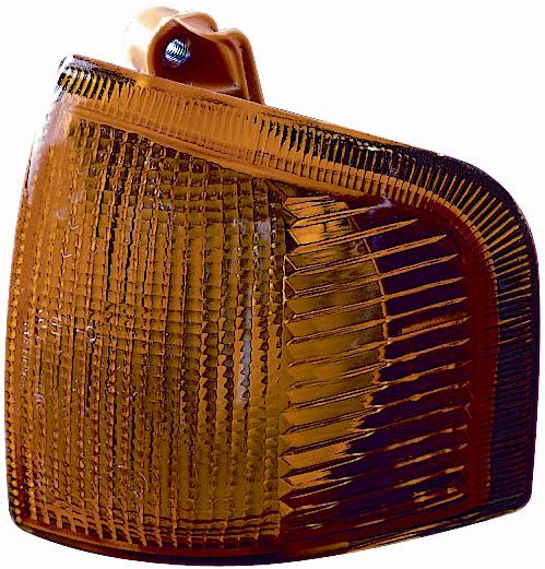 FANALE FANALINO ANTERIORE S/P SX ARANCIO FORD ESCORT - ORION 01/86>10/90