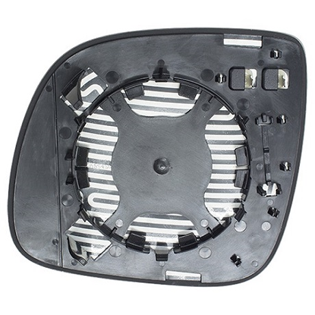 VETR SPEC AUDI Q7 2006 - 2009 C/P DX ASFERICO CROMATO TERMICO