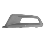 GRIGLIA PARAURTI ANT/SX VOLKSWAGEN POLO GTI 09/09>