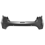 PARAURTI POSTERIORE PRIM C/4 FORI PDC+TRACCE PA RENAULT CLIO 11/12>/01/16>