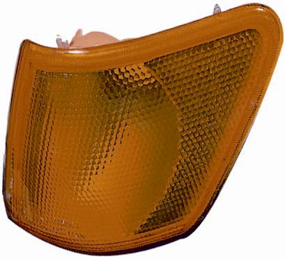 FANALE FANALINO ANTERIORE S/P SX ARANCIO FORD FIESTA 02/89>12/95 41220