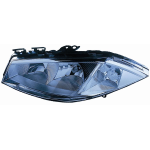 FARO FANALE PROIETTORE SX H1-H7 PRED REG ELETT RENAULT MEGANE 09/02>04/06