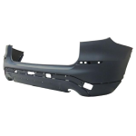 PARAURTI POSTERIORE PRIM BMW X3 G01 01/18> XLINE
