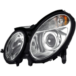 FARO FANALE PROIETTORE DX H7-H7 MERCEDES CLASSE E W211 07/02>04/06 HELLA