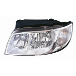 FARO FANALE PROIETTORE SX H7-H1 PRED REG ELETT HYUNDAI MATRIX 08/06>12/08