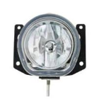 FARO FARETTO FENDINEBBIA DX=SX H1 FIAT FIORINO-CITROEN NEMO-PEUGEOT BIPPER 01/07>MOD CARGO