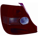 FANALE FANALINO POSTERIORE S/P DX ROSSO HONDA CIVIC 3 PORTE 03/01>09/03