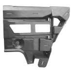 STAFFA GUIDA PARAURTI ANT/SX LAT VOLKSWAGEN CRAFTER 04/06>