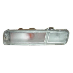 FANALE FANALINO ANTERIORE SINISTRO BIANCO MITSUBISHI L200 01/01>01/05