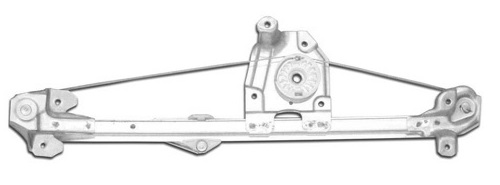 ALZAVETRO MECCANISMO POSTERIORE 5 PORTE OPEL-ASTRA G 03/'98 02/'04