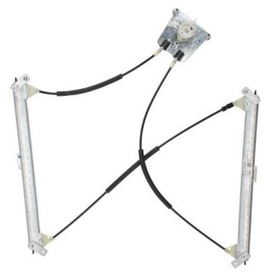 ALZAVETRO MECCANISMO AUDI A3'03 3P DX  C/CENTR