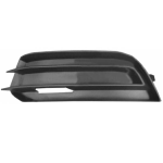 GRIGLIA MASCHERINA CANTONALE A/SX S/FEND AUDI A1 09/10>