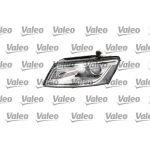 FARO FANALE PROIETTORE DX BIXENON D3S-H7 FBL DRL A LED C/MOTOR ELETT AUDI Q5 09/12> VALEO